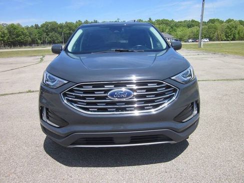 Used 2021 Ford Edge SEL w/ Convenience Package AWD/4WD image 8