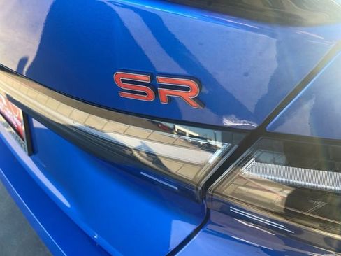 New 2026 Nissan Sentra SR w/ Floor Mat Package FWD image 11