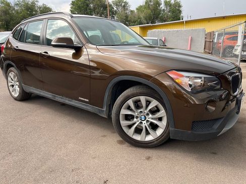 Used 2014 BMW X1 xDrive28i AWD/4WD image 1