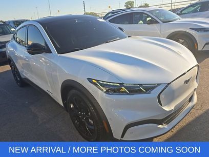 Used 2024 Ford Mustang Mach-E Select