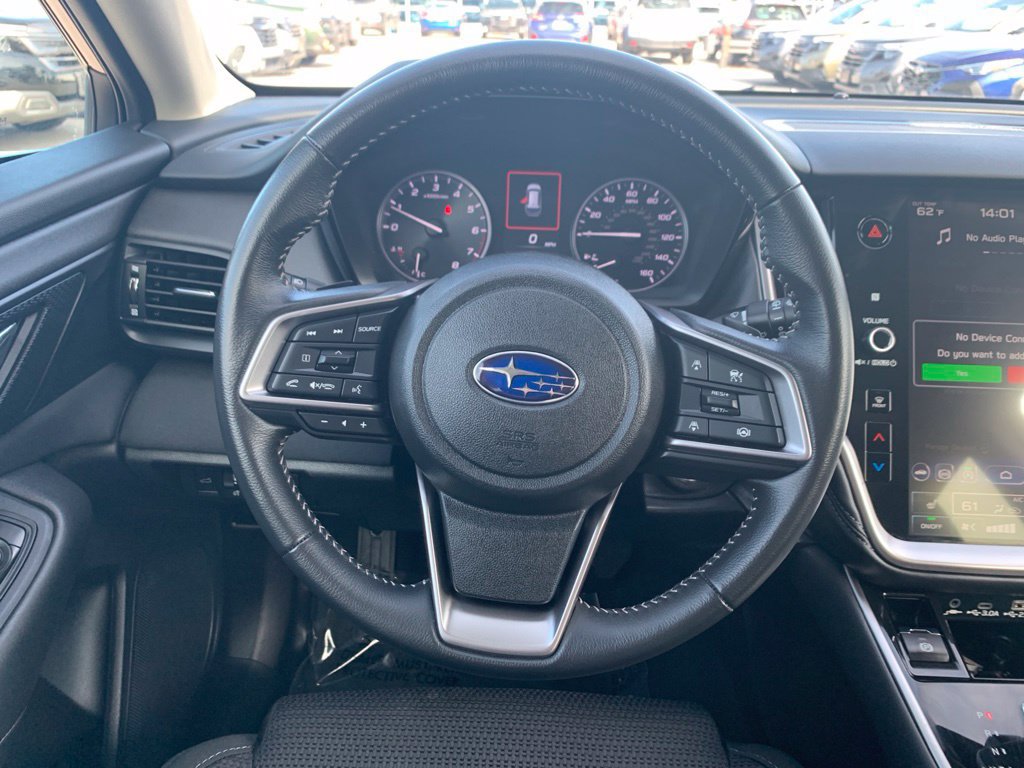 Used 2025 Subaru Outback Premium AWD/4WD image 8