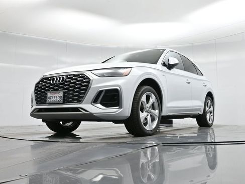 Used 2023 Audi Q5 2.0T Premium Plus w/ Premium Plus Package image 47