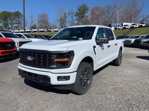 New 2026 Ford F150 STX w/ Equipment Group 200A AWD/4WD image 4