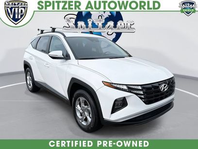 Used 2023 Hyundai Tucson SEL