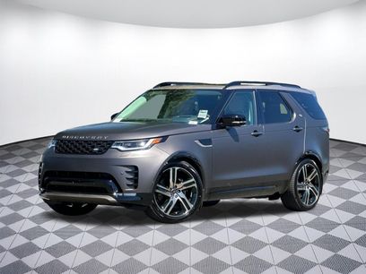 New 2026 Land Rover Discovery Limited Edition