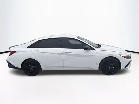New 2026 Hyundai Elantra Sport image 4