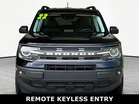 Used 2022 Ford Bronco Sport Big Bend w/ Convenience Package AWD/4WD image 2
