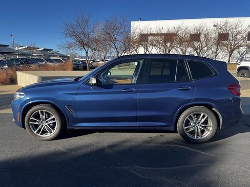 Used 2020 BMW X3 M40i w/ Executive Package image 8