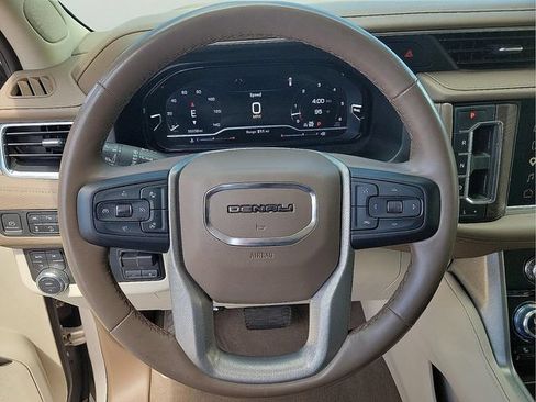 Used 2023 GMC Yukon XL Denali w/ Max Trailering Package AWD/4WD image 21