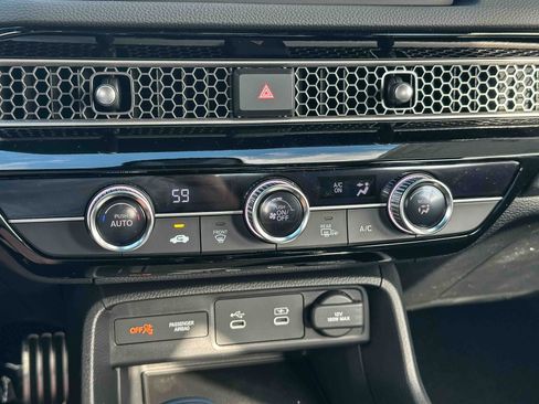 New 2026 Honda Civic Sport image 23