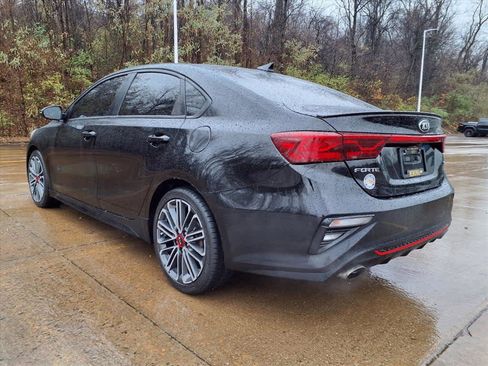 Used 2021 Kia Forte GT image 5
