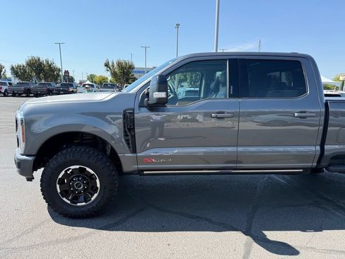 Used 2026 Ford F250 Lariat w/ Tremor Off-Road Package AWD/4WD image 4