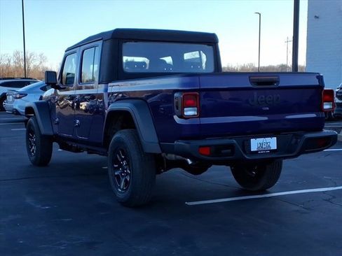 New 2026 Jeep Gladiator Sport image 4