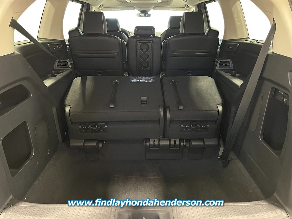 New 2027 Honda Odyssey Elite image 27