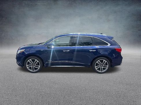 Used 2019 Acura MDX Sport Hybrid w/ Advance Pkg AWD/4WD image 4