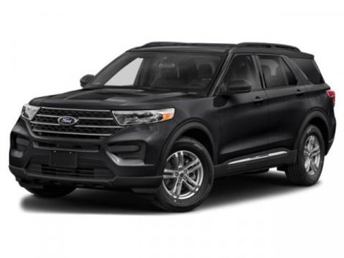 Used 2022 Ford Explorer XLT w/ Equipment Group 202A image 1