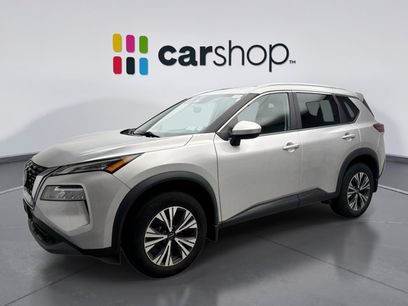 Used 2023 Nissan Rogue SV w/ SV Premium B Package