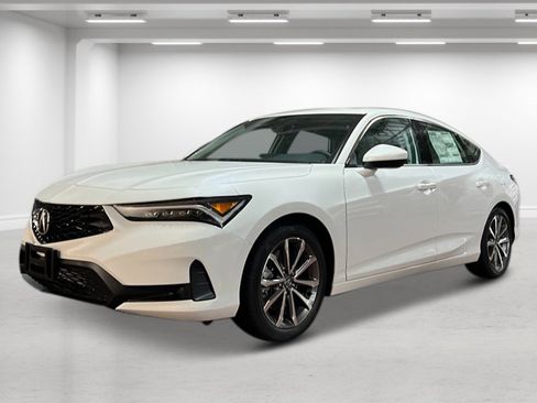New 2026 Acura Integra FWD image 1