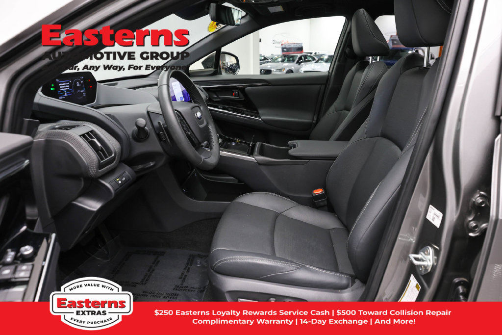 Used 2023 Subaru Solterra AWD image 14