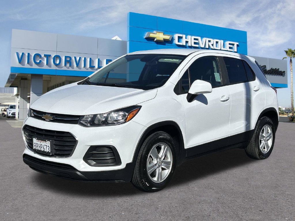 Certified 2020 Chevrolet Trax LS w/ Tint and Cruise Package FWD image 9