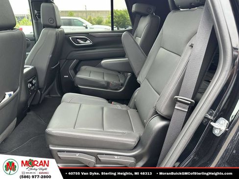 Used 2024 Chevrolet Tahoe Z71 w/ Off-Road Capability Package AWD/4WD image 13