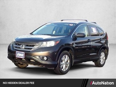 Used 2013 Honda CR-V EX-L