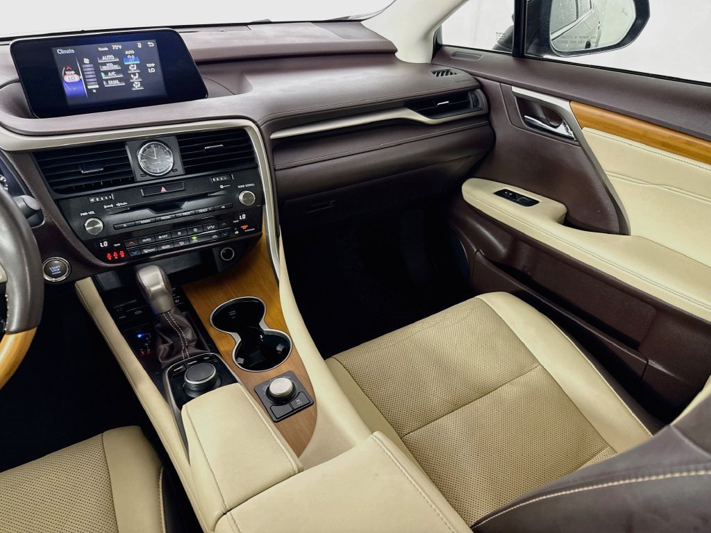 Used 2017 Lexus RX 350 FWD w/ Premium Package image 25