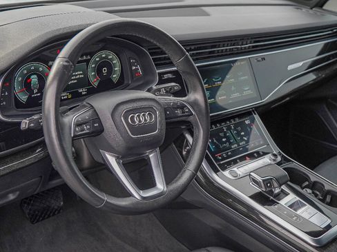 Used 2022 Audi Q7 3.0T Prestige w/ Prestige Package image 7