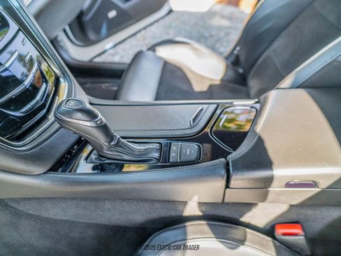 Used 2018 Cadillac CTS V w/ Luxury Package image 38