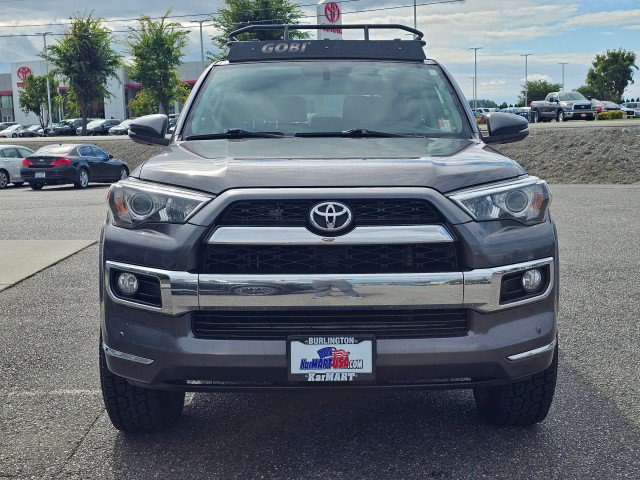 Used 2019 Toyota 4Runner Limited AWD/4WD image 8
