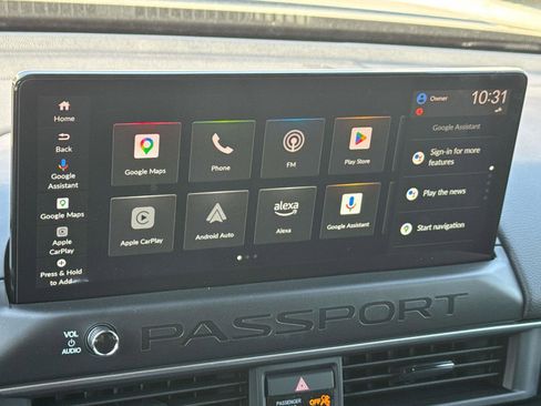 New 2026 Honda Passport TrailSport Elite image 3