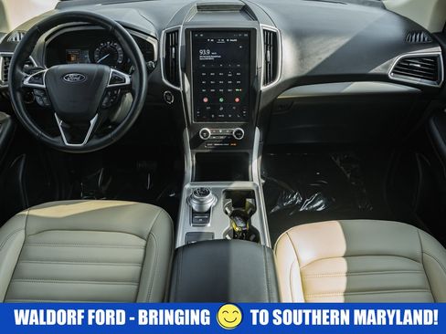 Certified 2024 Ford Edge SEL w/ Convenience Package image 23