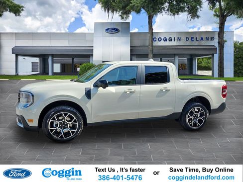 Certified 2025 Ford Maverick Lariat image 1