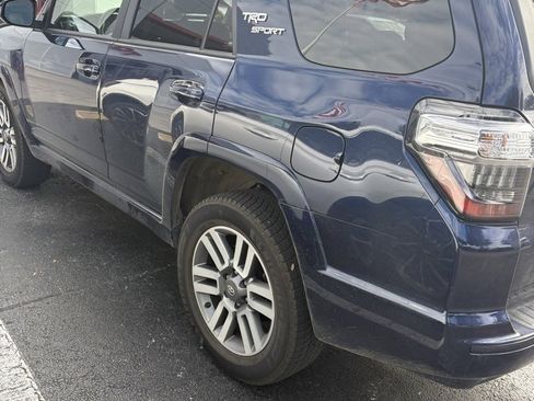 Certified 2022 Toyota 4Runner TRD Sport image 5