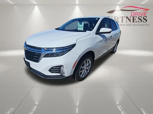 Used 2024 Chevrolet Equinox LT AWD/4WD image 4