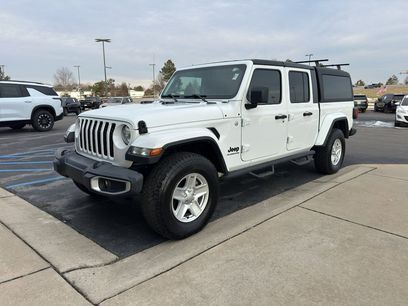 Used 2020 Jeep Gladiator Sport w/ Quick Order Package 24S