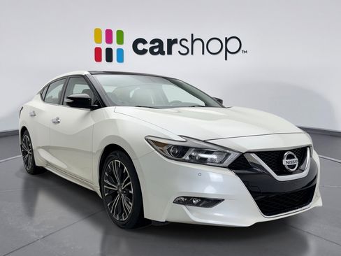 Used 2018 Nissan Maxima 3.5 SL image 7
