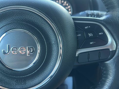Used 2022 Jeep Renegade Limited AWD/4WD image 26