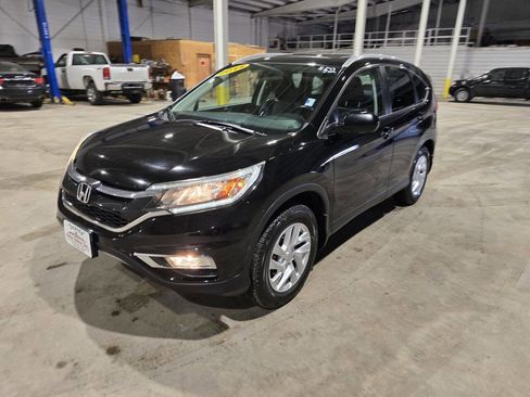 Used 2015 Honda CR-V EX-L image 2
