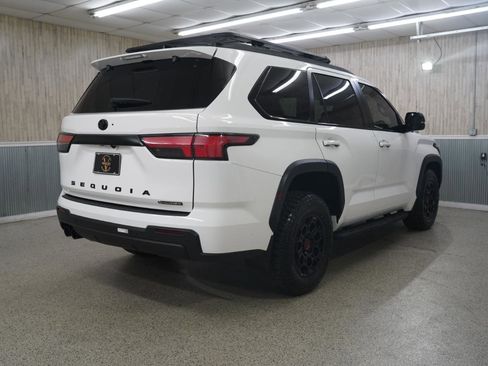 Used 2025 Toyota Sequoia TRD Pro AWD/4WD image 10