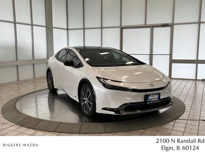 Used 2024 Toyota Prius XLE