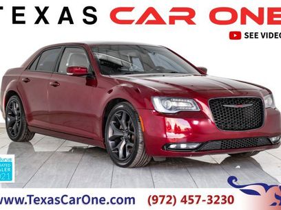 Used 2022 Chrysler 300 S