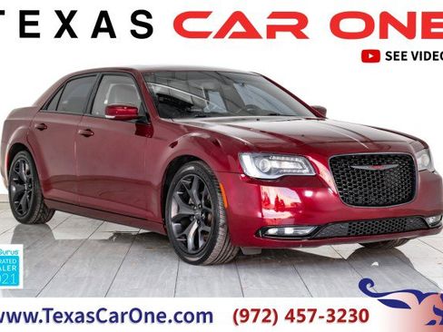 Used 2022 Chrysler 300 S image 1