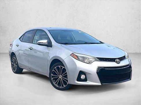 Used 2014 Toyota Corolla S FWD image 10