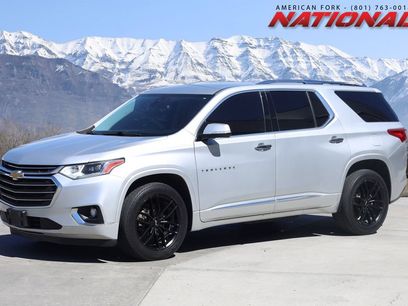 Used 2019 Chevrolet Traverse Premier