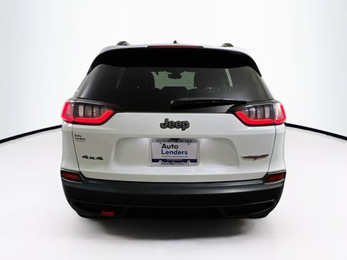 Used 2022 Jeep Cherokee Trailhawk w/ Premium Leather Package image 6