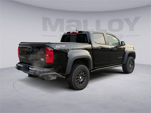 Used 2022 Chevrolet Colorado ZR2 w/ Colorado ZR2 Bison Edition image 5