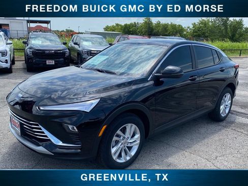 New 2026 Buick Envista Sport Touring w/ Convenience I Package FWD image 1