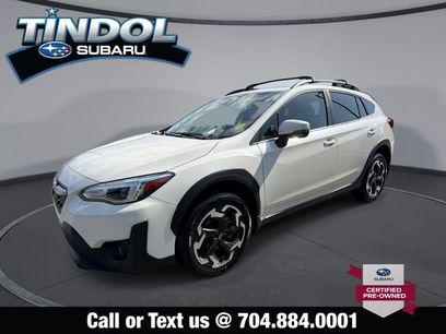 Certified 2021 Subaru Crosstrek 2.5i Limited w/ Popular Package #4
