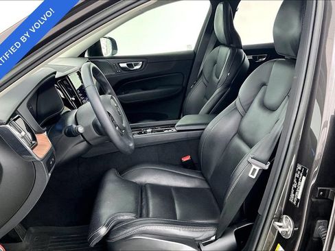 Certified 2023 Volvo XC60 T8 Ultimate w/ Climate Package AWD/4WD image 27